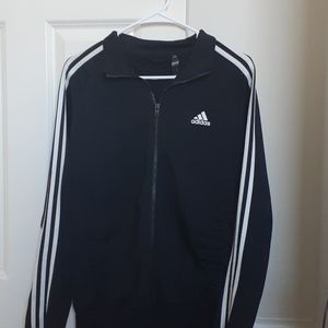 Adidas track jacket